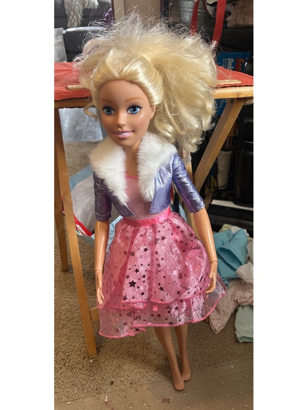 2016 28” large Barbie
